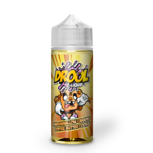 Drool | Marshmallow Caramel Toffee Cookie | 120ml
