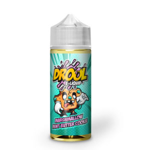Drool | Marshmallow Mint Butter Cookie | 120ml