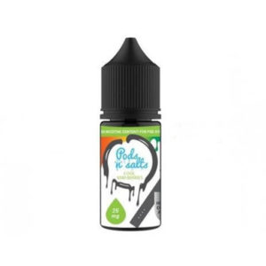 Pods n Salts | Cool Kiwi Berries | Nic Salt | 25mg 30ml