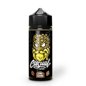 Nostalgia | Casual Vapour | Brittle Custard Tobacco | 120ML