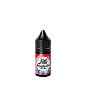 Strawberry Freezo | Salt Nic | 20mg 30ml
