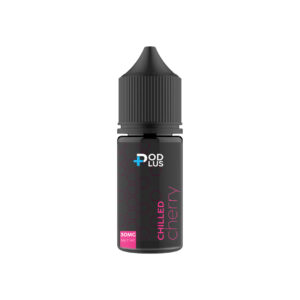 OneCloud | Pods Plus | Chill Cherry | 60ml Long Fill kit