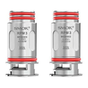 Smok | RPM 3 | Mesh Coils | 0.15ohm