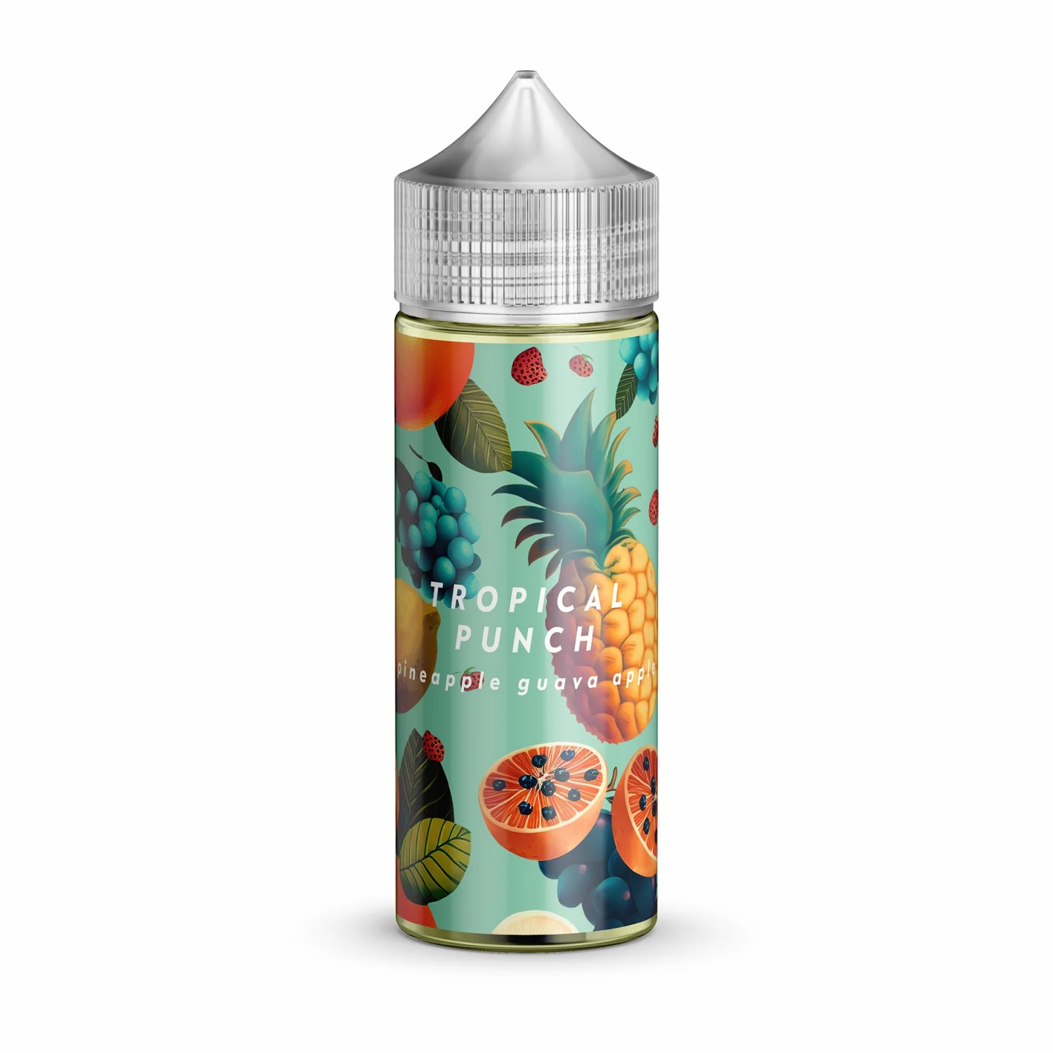 Emissary Elixirs | Tropical Punch | 120ML Long Fill