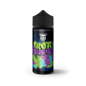 Trigger Happy | Fruit Jellies Frozen | 120ML
