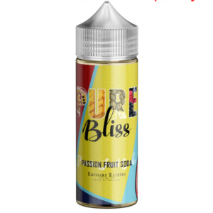Pure | Bliss | 120ML Long fill kit