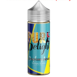 Pure | Delight | 120ML long fill kit
