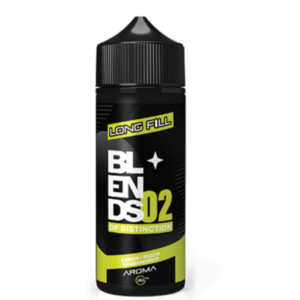 GBom X Blends | Lemon Peach Passionfruit | 120ML Longfill Aroma