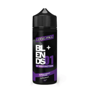 GBom X Blends | Blackcurrant Lychee | 120ML Longfill Aroma
