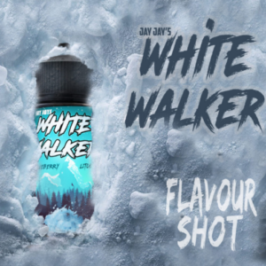White Walker | Blueberry Litchi | 120ML