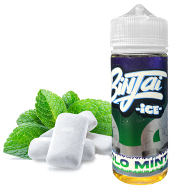 Binjai | Polo Mint | 120ML