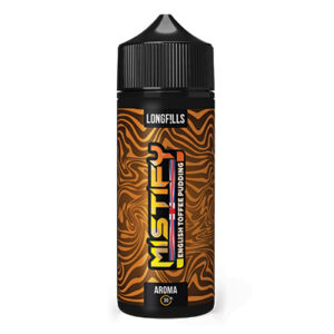 Mistify | English Toffee Pudding | 120ml Longfill