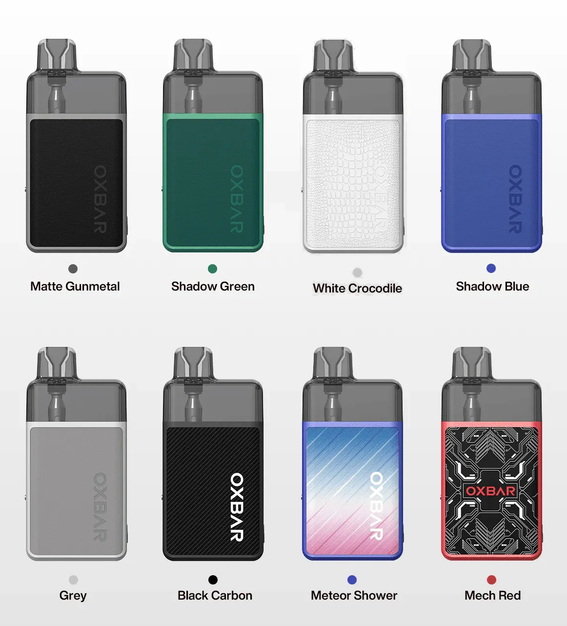 Oxbar Elite Kit