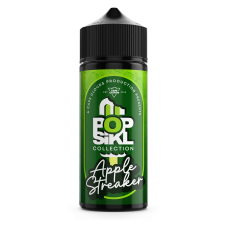 Popsicle | Apple Streaker | 120ML 2MG