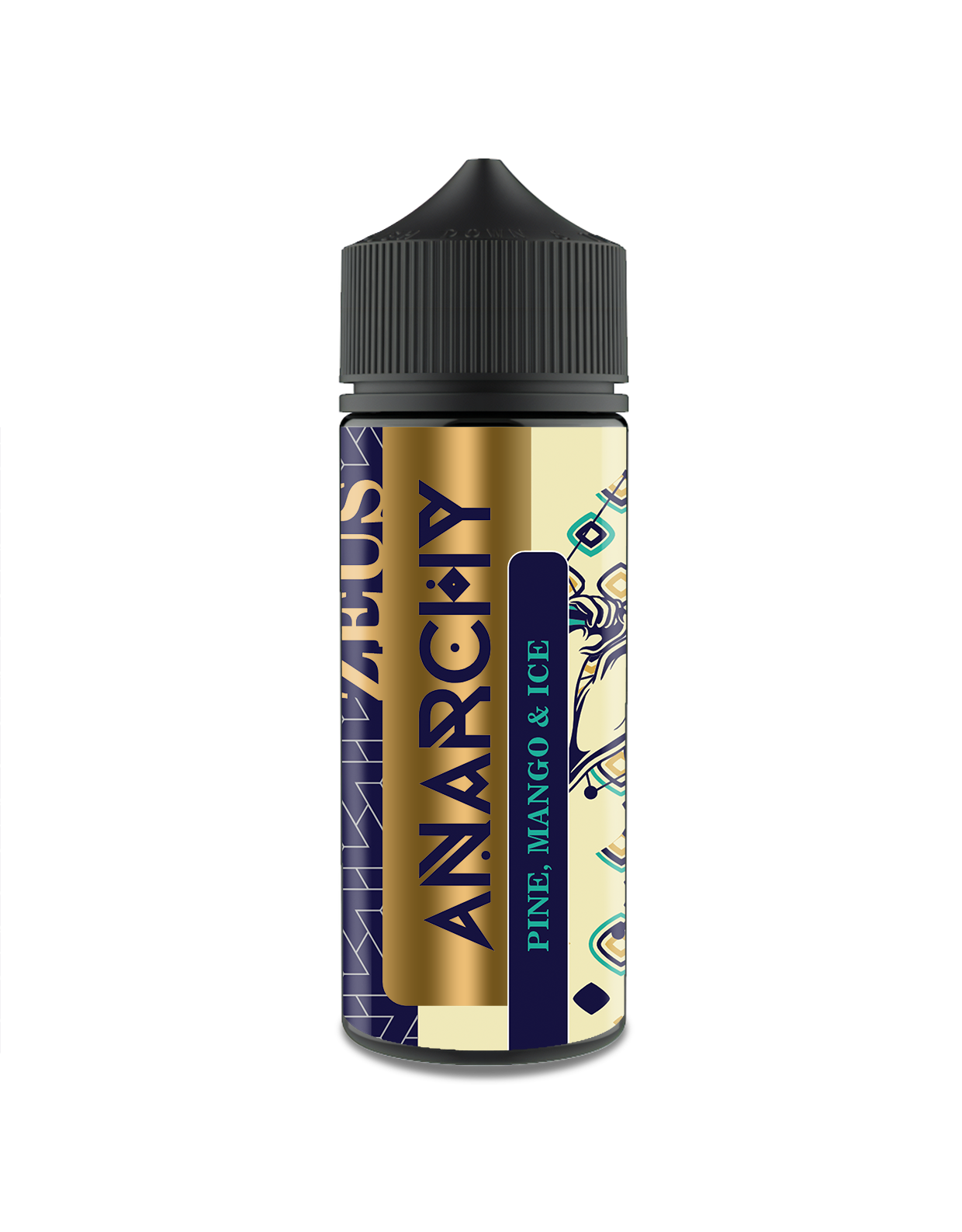 Anarchy | Pine Mango & Ice | 120ML 2MG Long Fill Kit