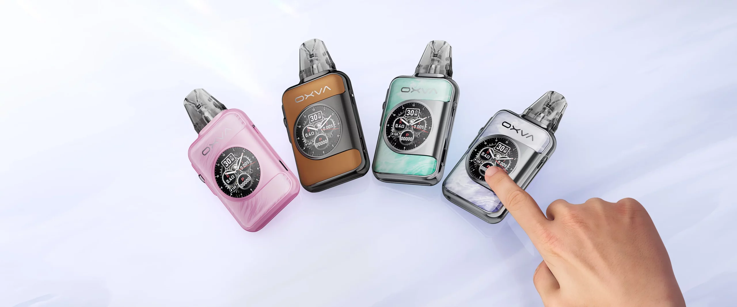 OXVA Xlim SQ Pro 2 Pod Kit - Image 4