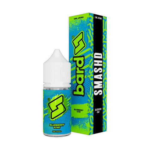 Bard | Blueberry Kiwi | 30ML | Salts Flavor shot kit