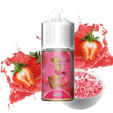 Fresh | Strawberry Pop | 30ML | Flavour Shot Kit