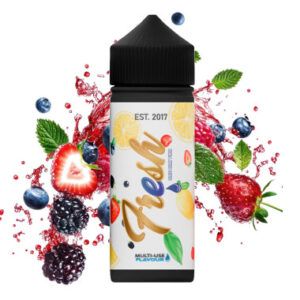 Fresh | Citrus Berry Punch | 120ML