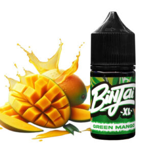 Binjai | Green Mango | 30ML 25MG | Salts