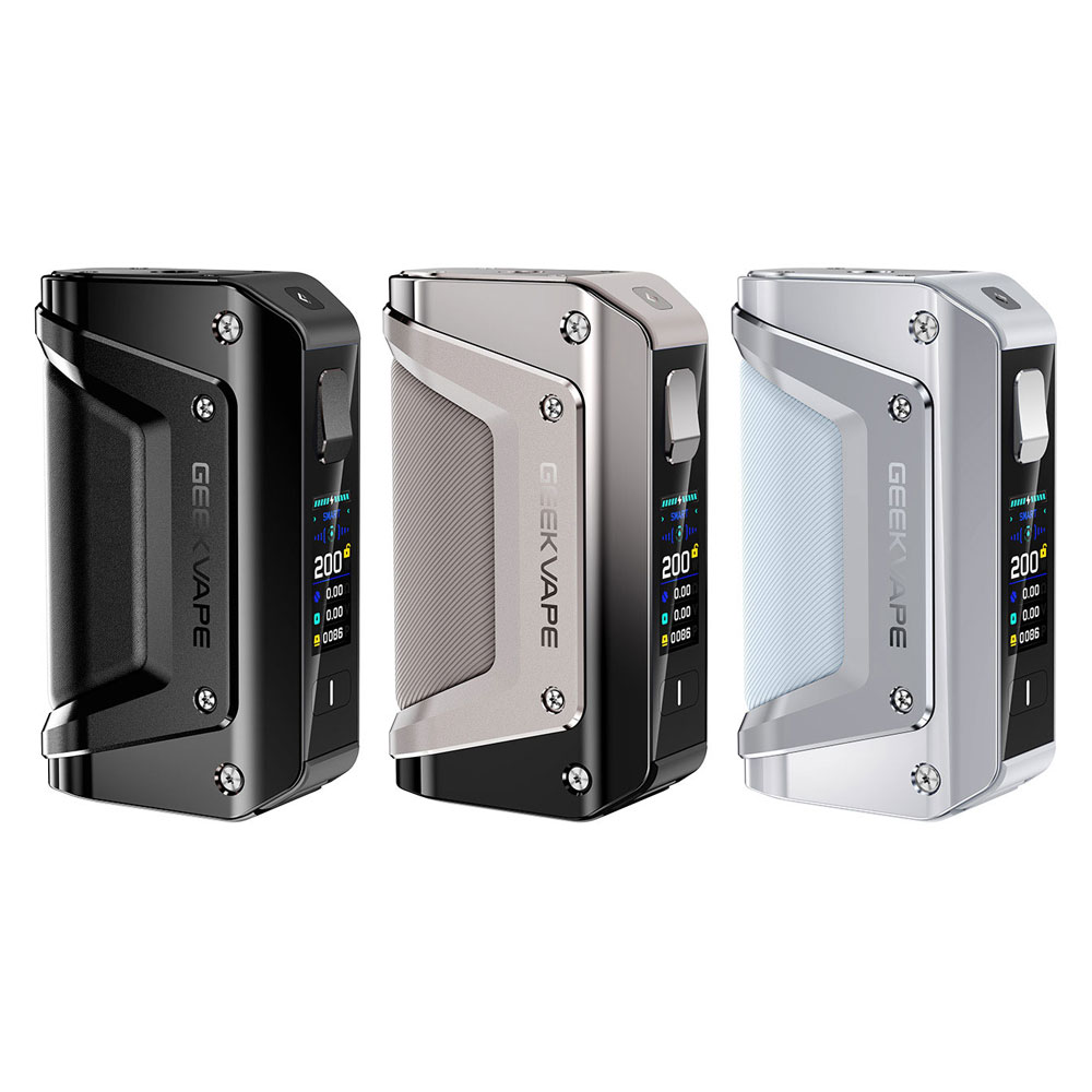 Geekvape Aegis Legend 3 Mod Dark Grey