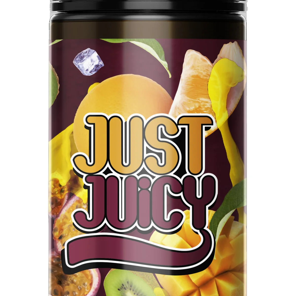 Just Juicy | Mango Granadilla Kiwi & Orange | 120ML