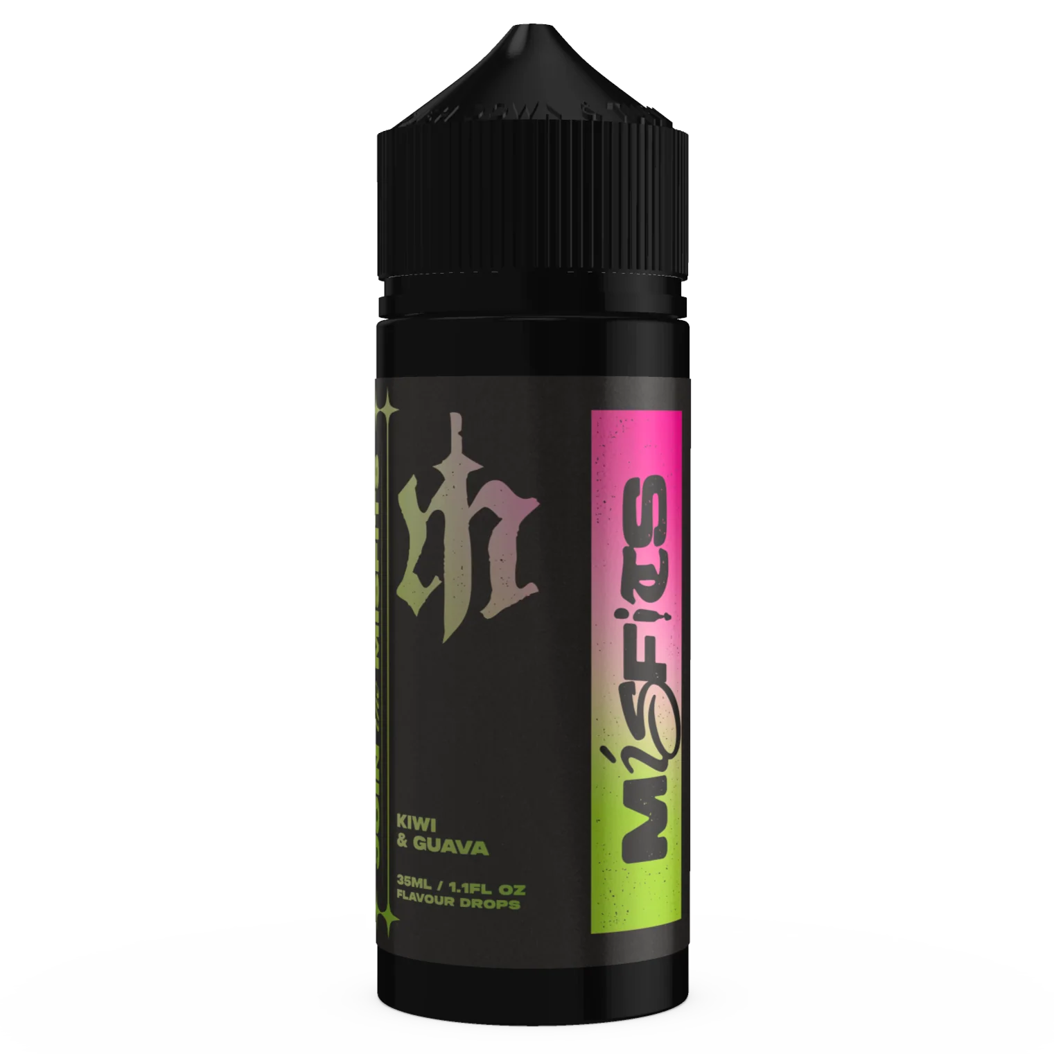 Misfits | Kiwi & Guava | 120ML