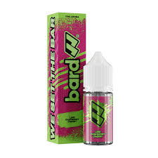 Bard | Lime Raspberry Cherry | 30ML | Salts