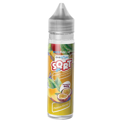 SQRT | Passion Mango | 30ML