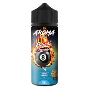 Snow Ball LONGFILL KIT (30ML) - Tropical Pineapple 120ml
