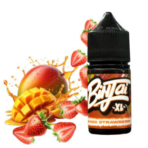 Binjai | Mango Strawberry | 30ML 25MG | Salts