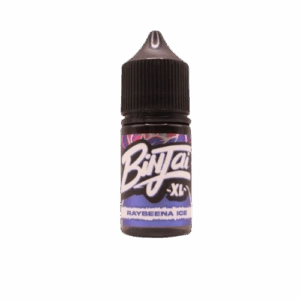 Binjai | Raybeena Ice | 30ML 25MG | Salts