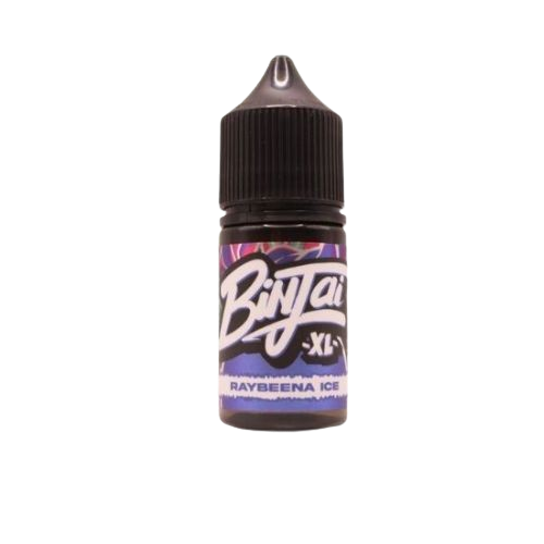 Binjai | Raybeena Ice | 30ML 25MG | Salts