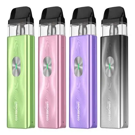 Vaporesso XROS 4 Mini Pod Kit (Green)