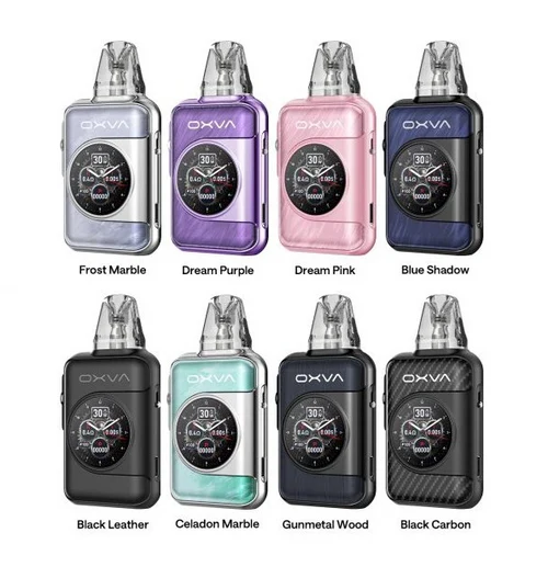 OXVA Xlim SQ Pro 2 Pod Kit