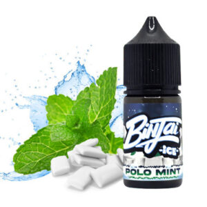 Binjai | Polo Mint | 30ML  | Salts
