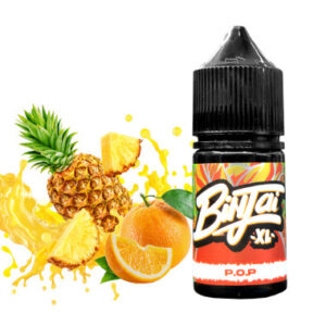 Binjai | POP | 30ML 25MG | Salts