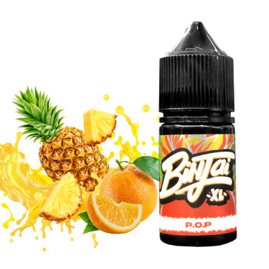 Binjai | POP | 30ML 25MG | Salts