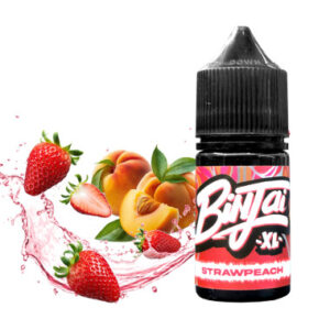 Binjai | Strawberry Peach | 30ML 25MG | Salts