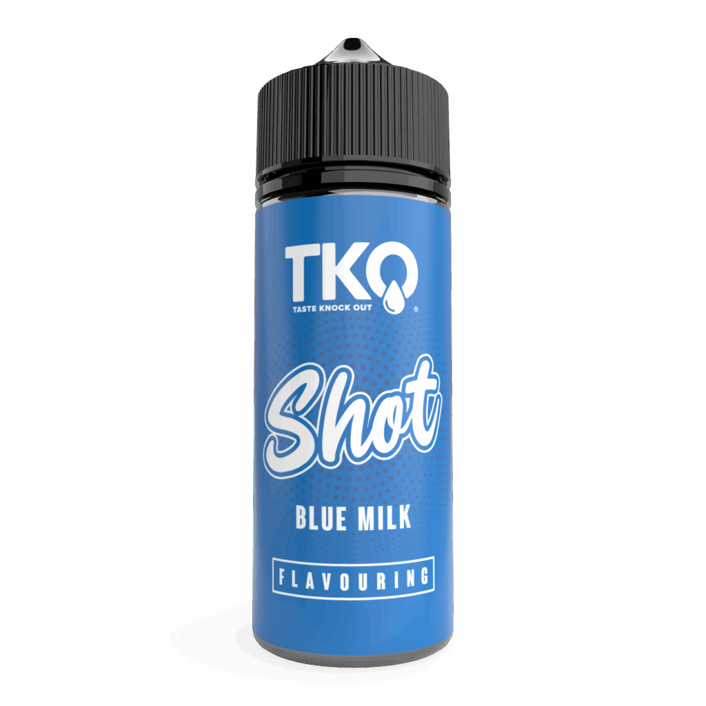 TKO | Blue Milk | 120ML