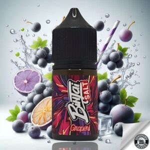 Binjai - Grapest - 30ml - 25mg - Salt Nic