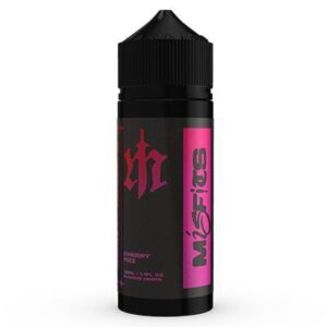 Misfits | Cherry Fizz | 120ML