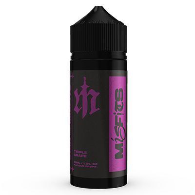 Misfits | Triple Grape | 120ML
