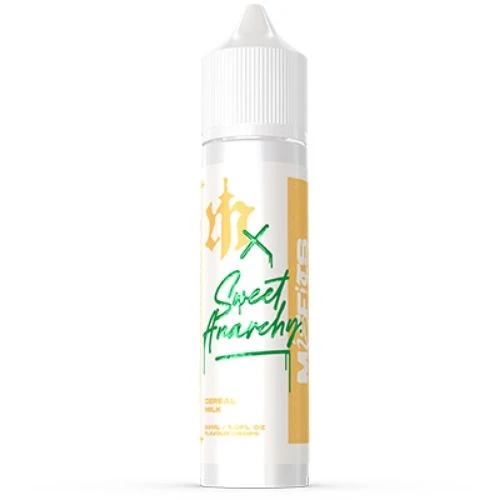 Misfits Cereal Milk 60ml Longfill Nic Salt Combo