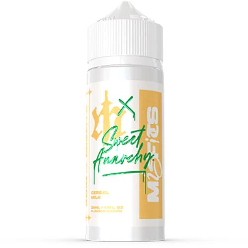 Misfits Cereal Milk 120ml Longfill kit